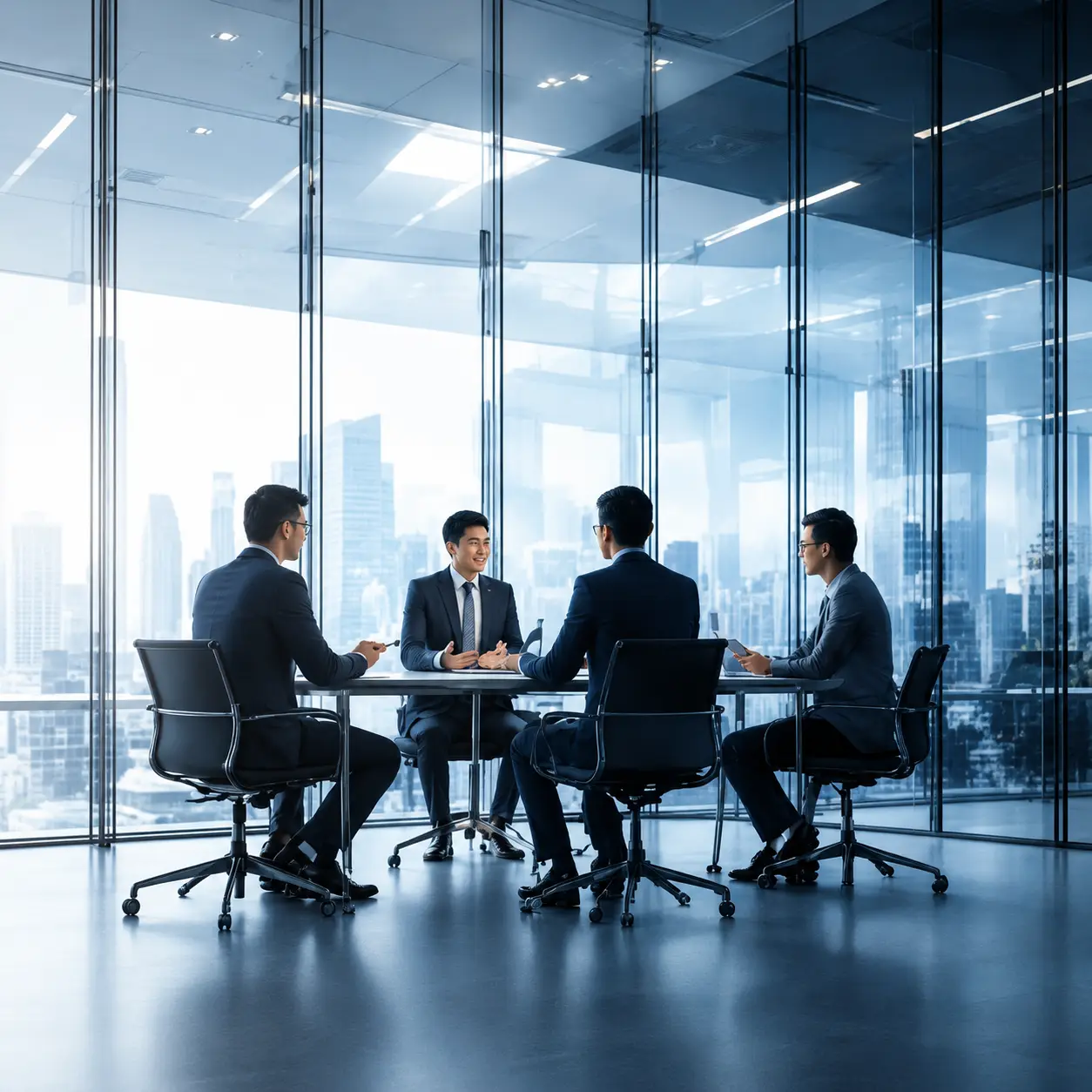 B2B Company Websites
