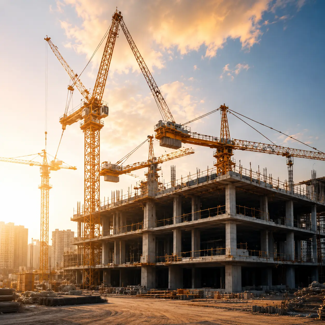 Construction Websites