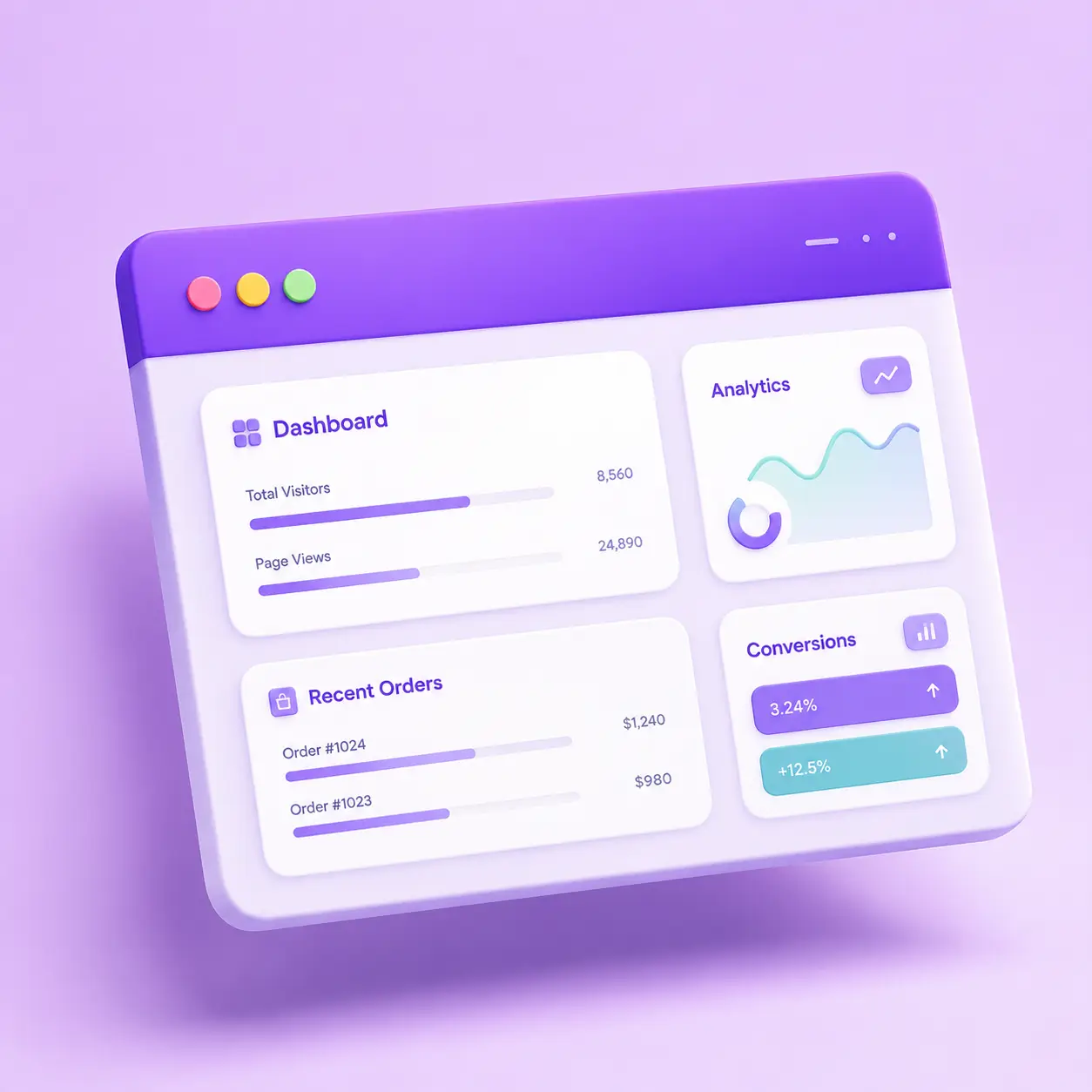 Custom Web Applications