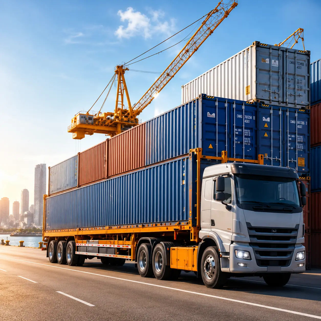 Trading Company Websites